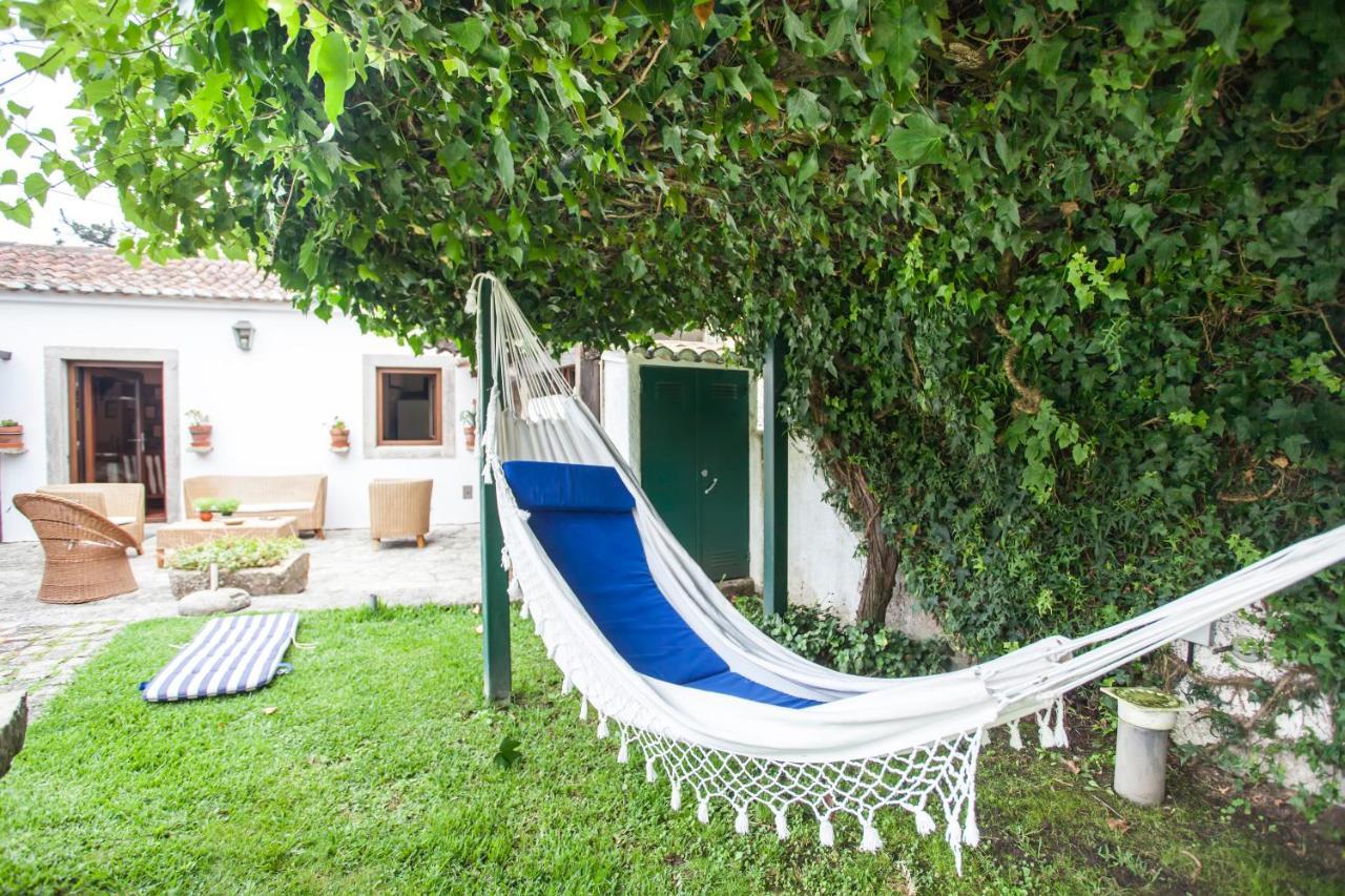 Beautiful Country House&Romantic Garden Sintra Exterior foto